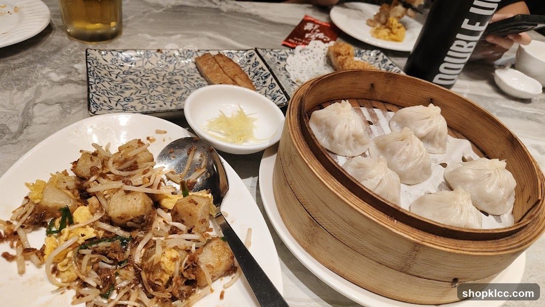 Dim Sum Meal