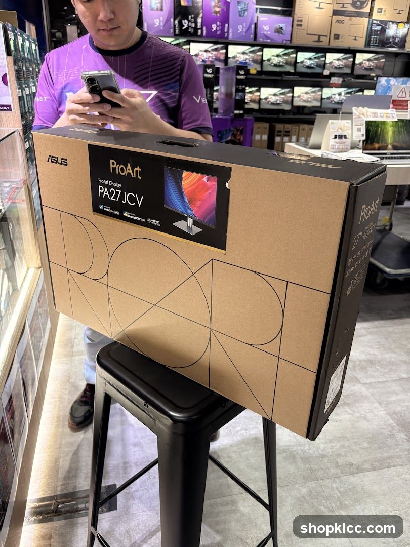 ASUS ProArt Monitor Box
