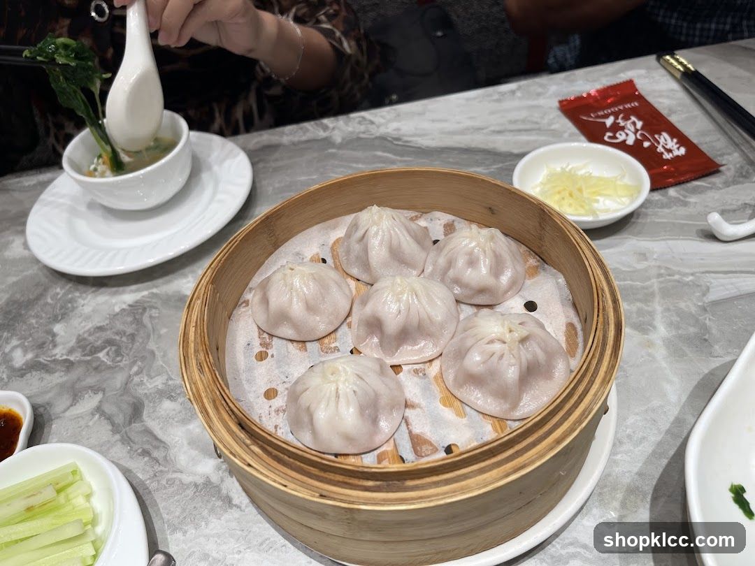 Soup Dumplings