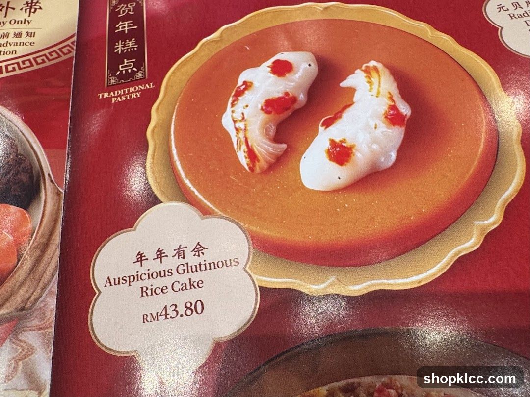 Traditional Pastry