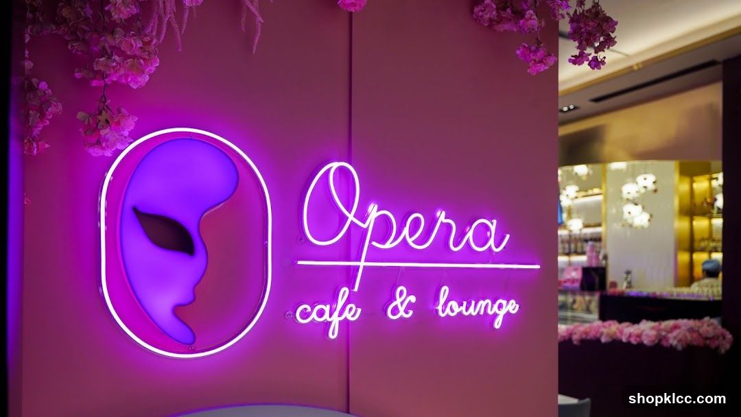 Opera Cafe & Lounge