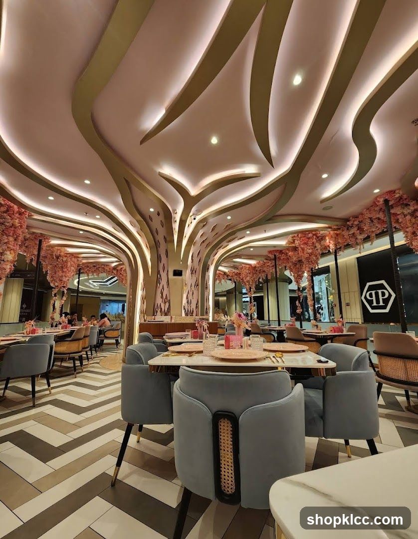 Restaurant Interior