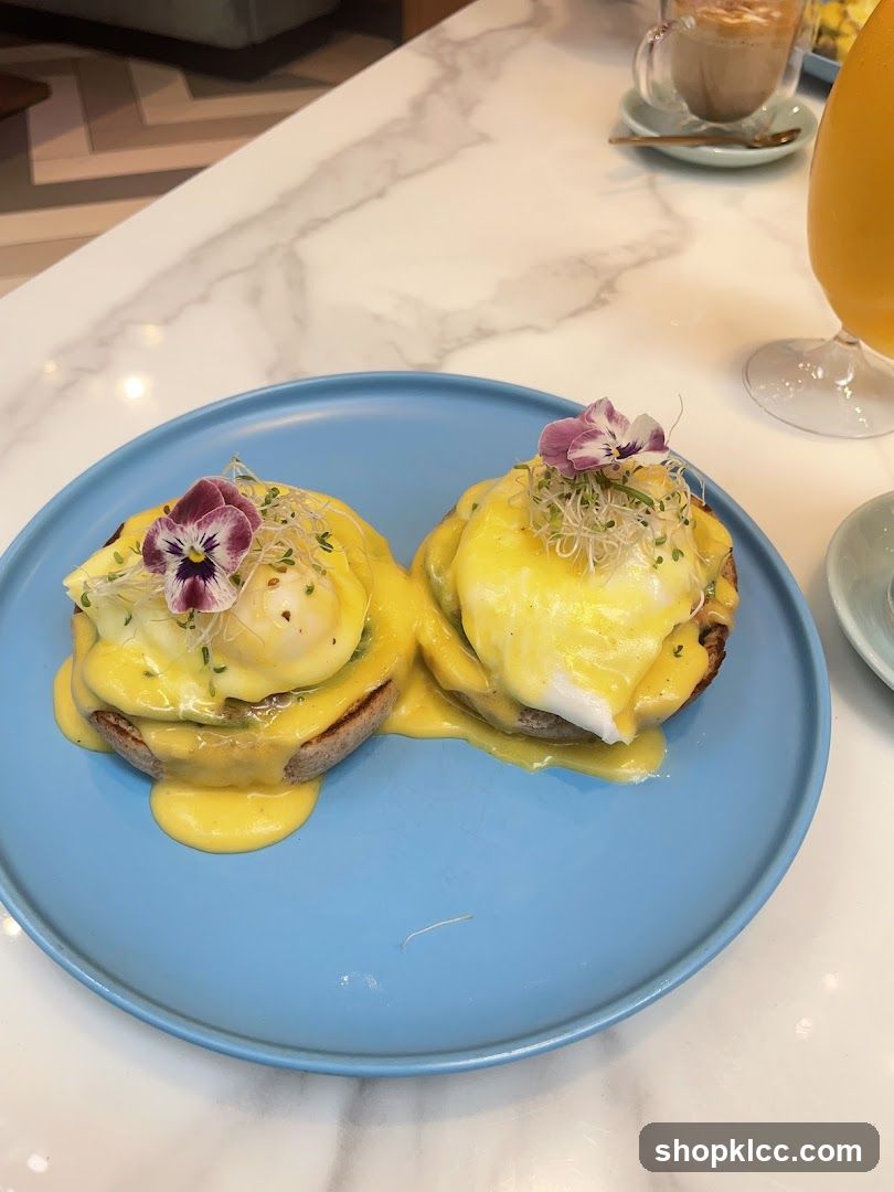 Eggs Benedict