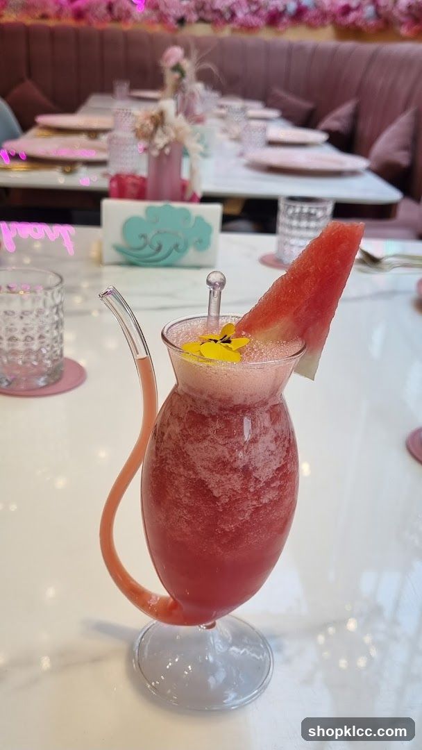 Watermelon Drink