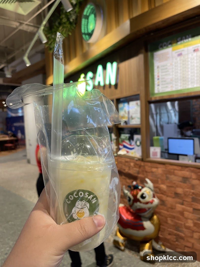 CocoSan KL