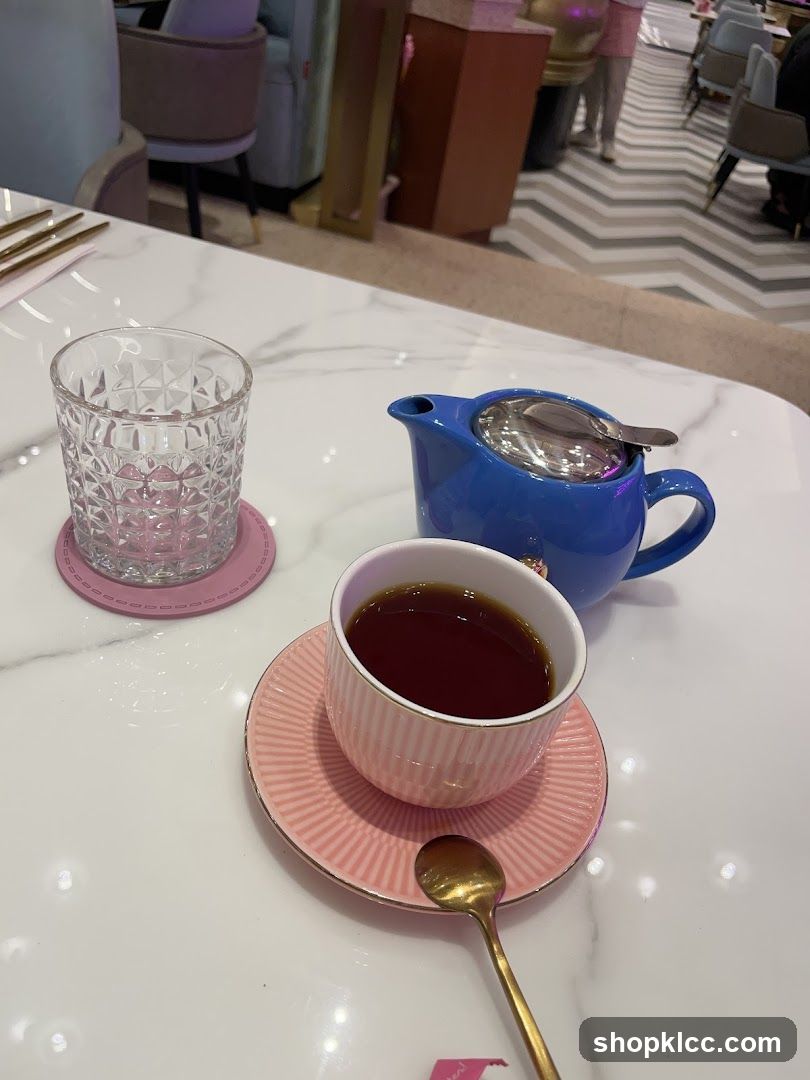 Tea Service