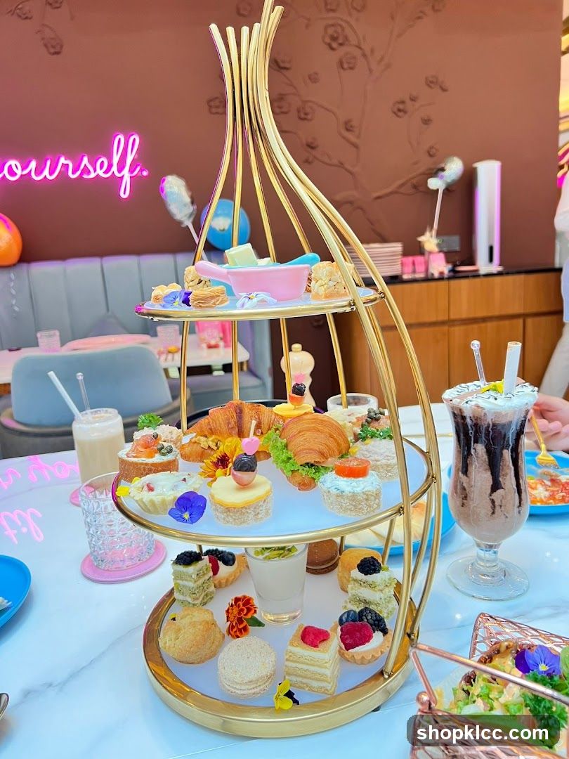 Afternoon Tea Set
