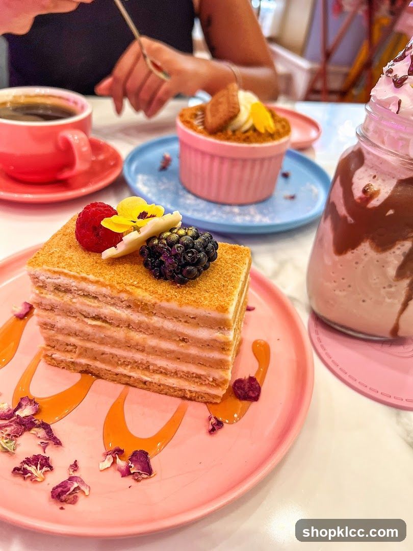 Dessert Platter