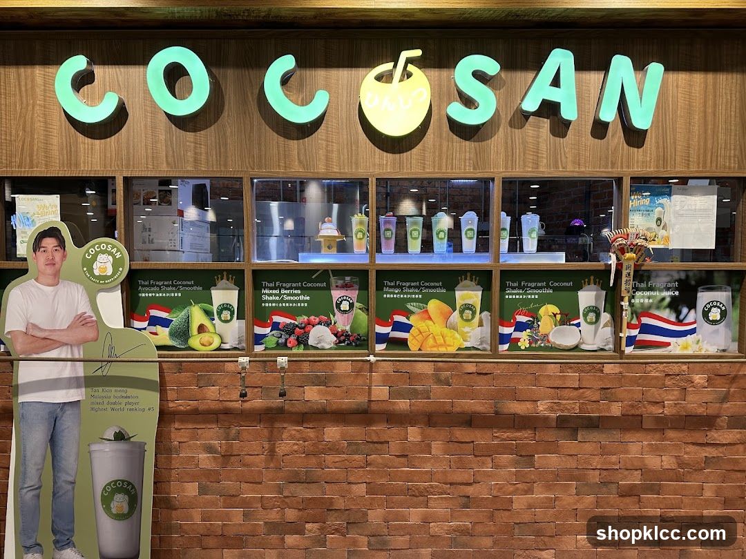 CocoSan KL