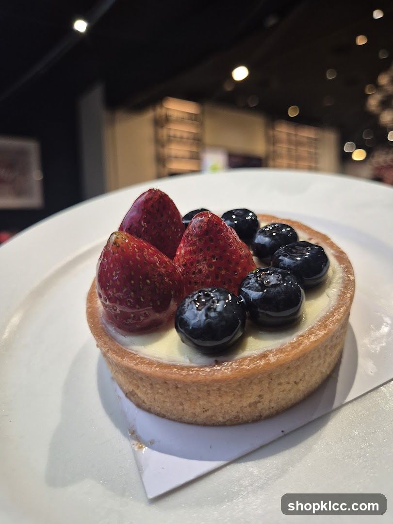Fruit Tart