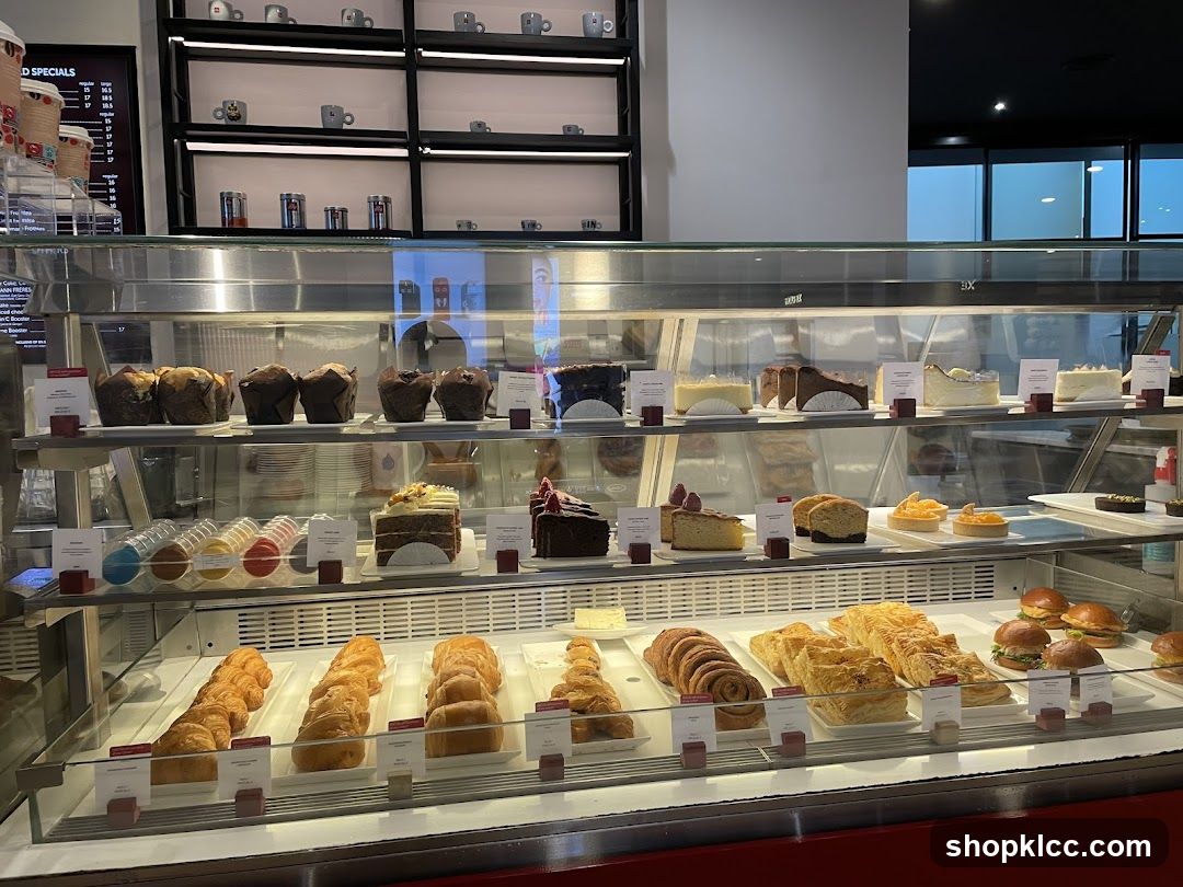 Pastry Display