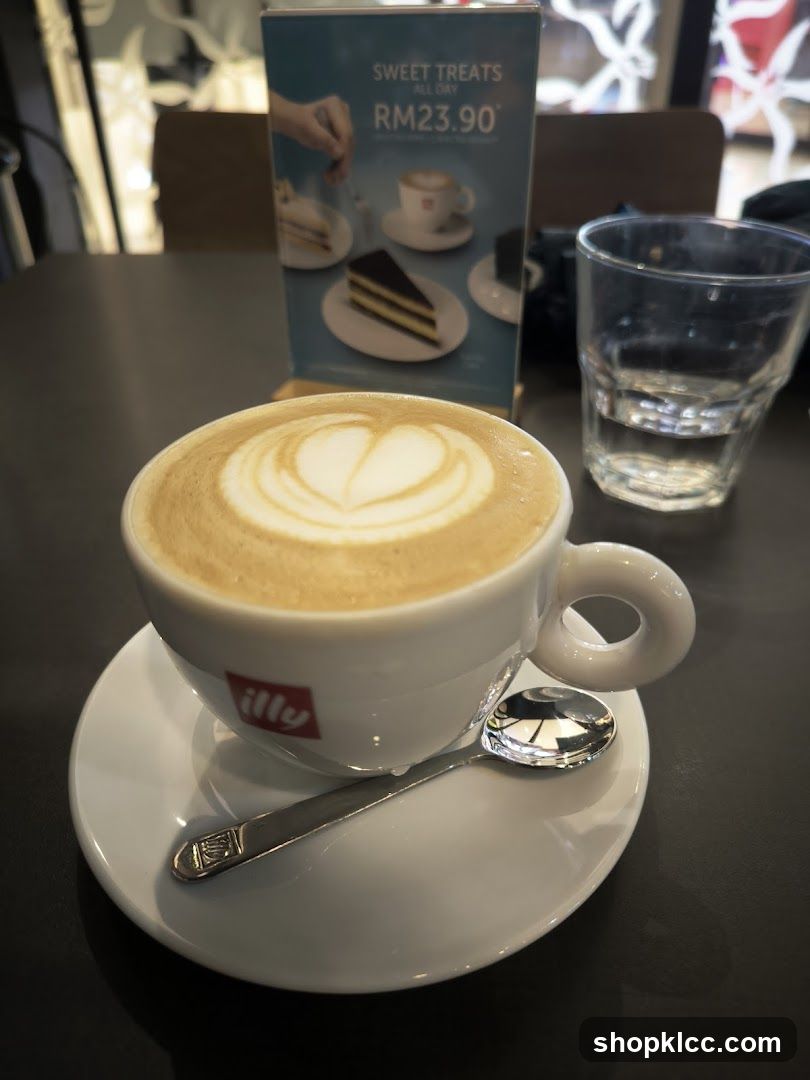 Coffee and Sweet Treats