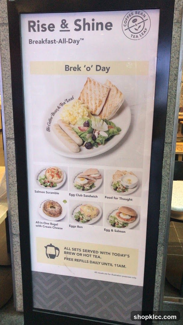 Rise & Shine Breakfast-All-Day