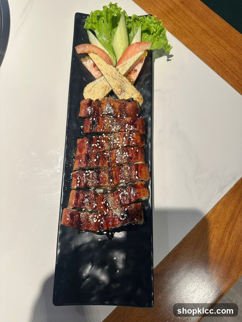 Unagi Sushi