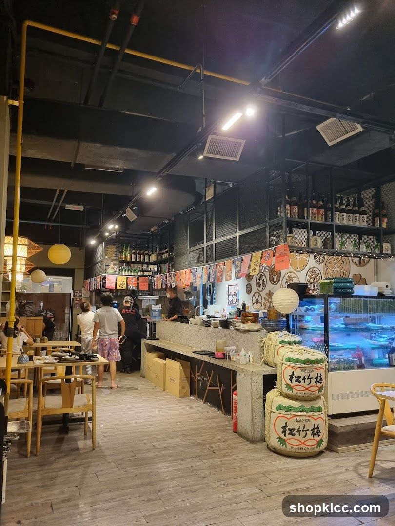 Restaurant Interior