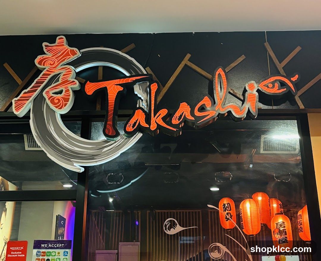 Takashi Japanese Dining & Yakiniku