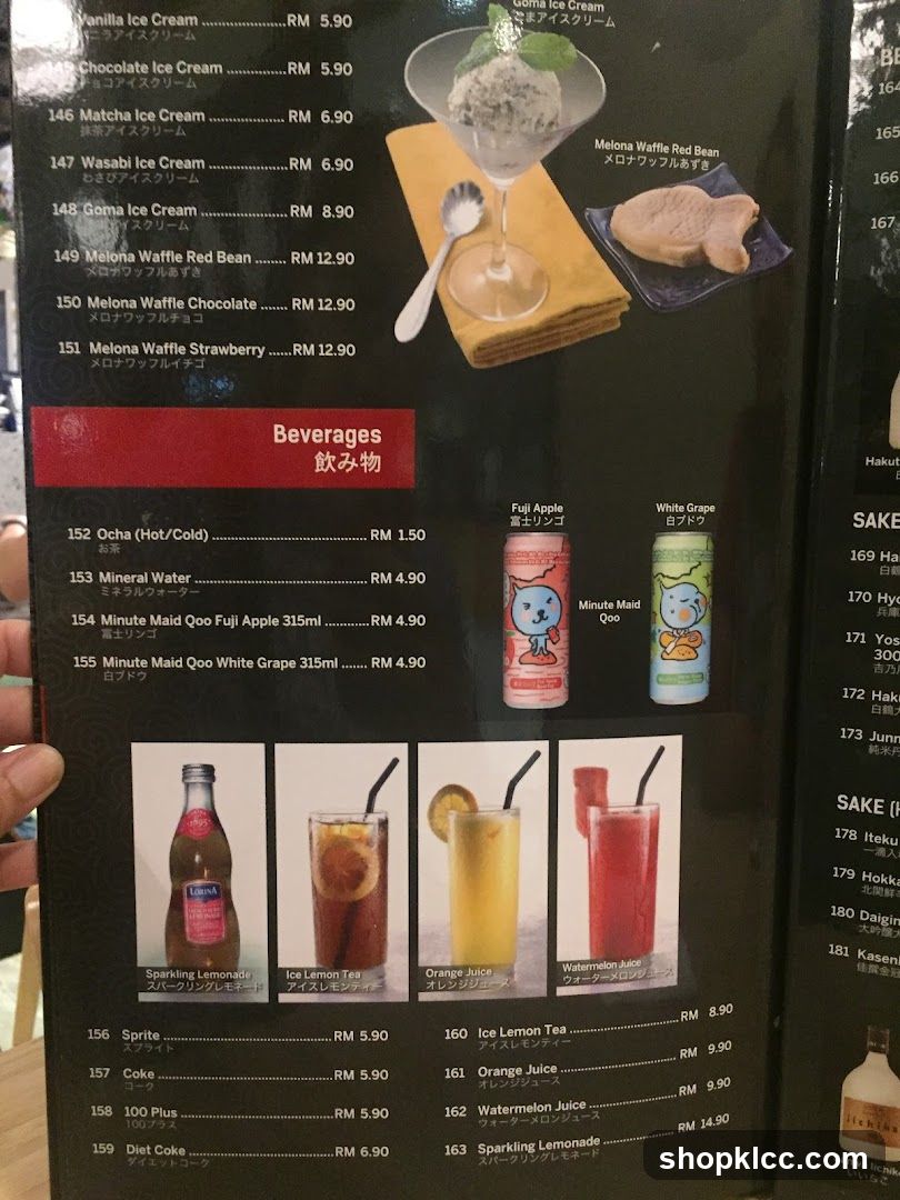 Beverages