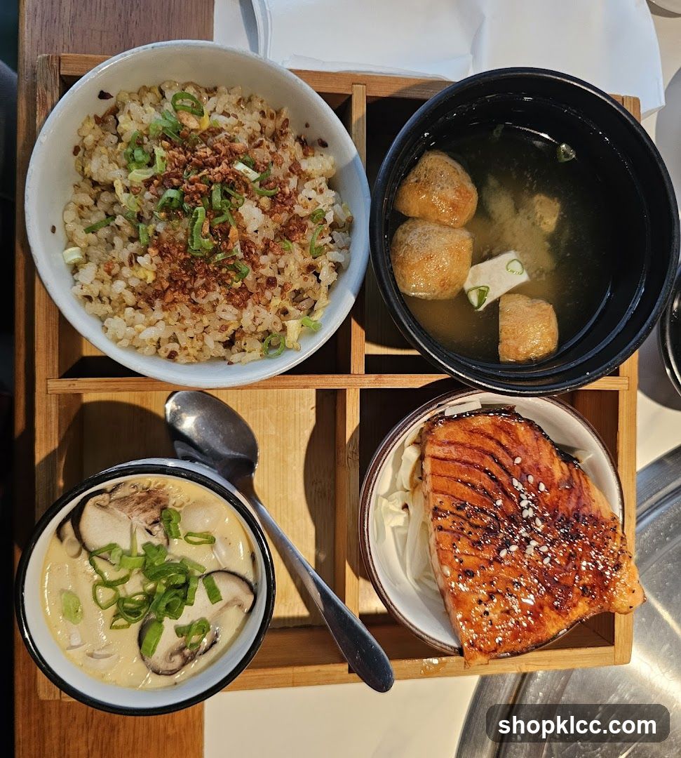 Japanese Meal Set