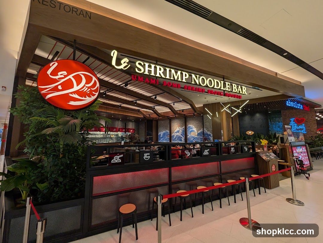 Le Shrimp Noodle Bar