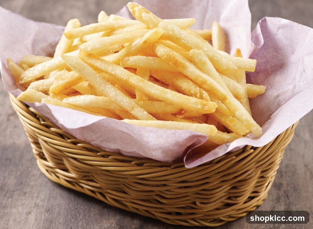 French Fries