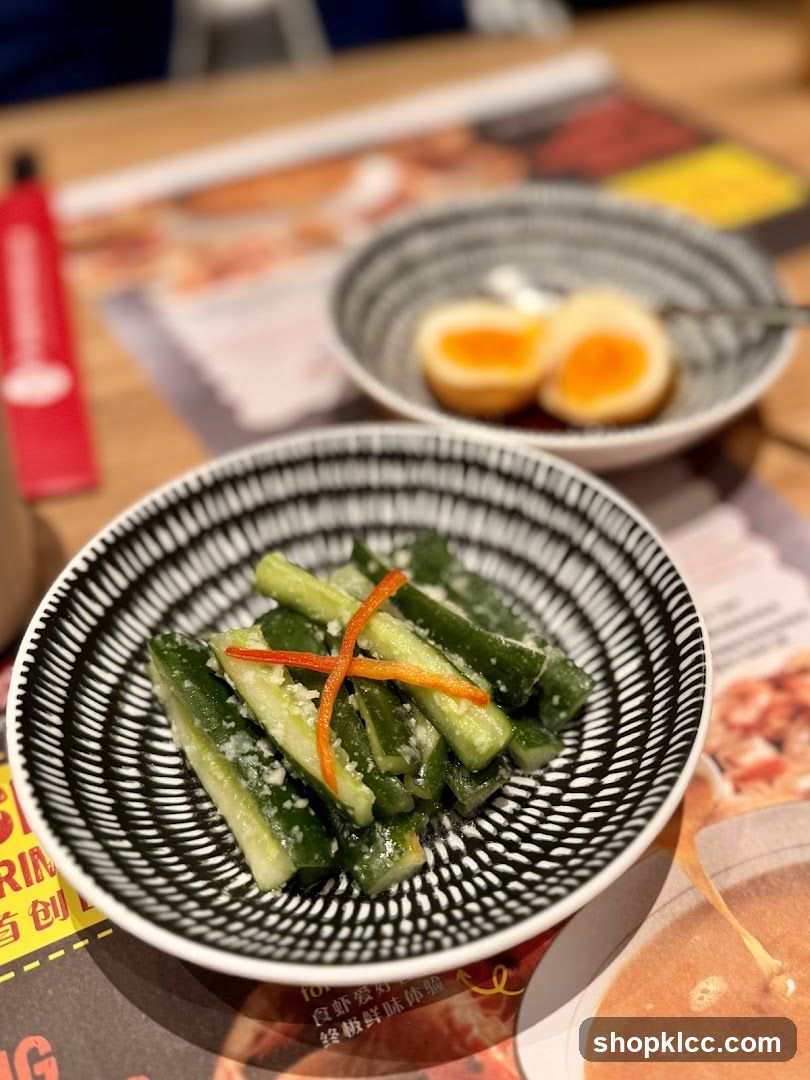Appetizer and Egg Dish