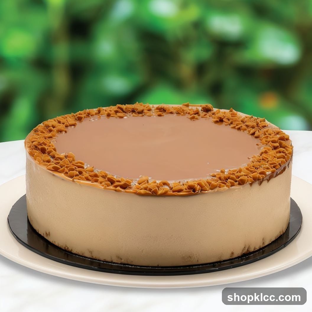 Caramel Cake
