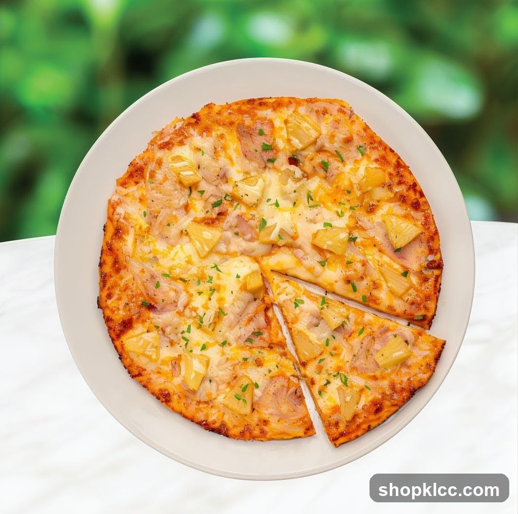 Hawaiian Pizza