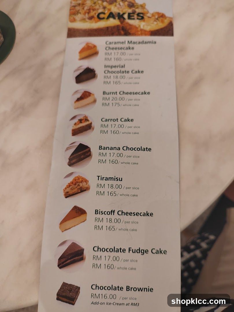 CAKES