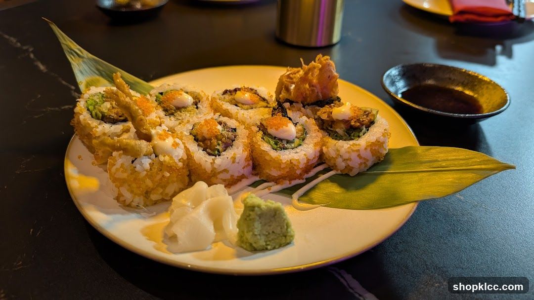 Hokkaido Table