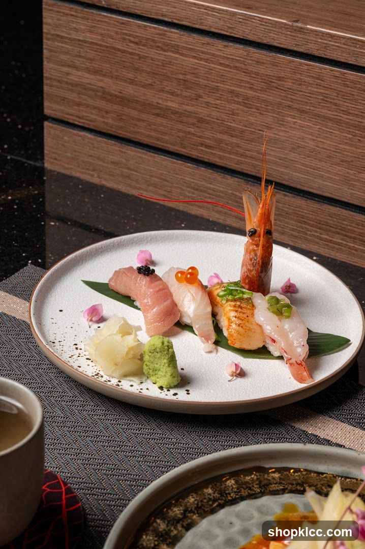 Sushi Platter