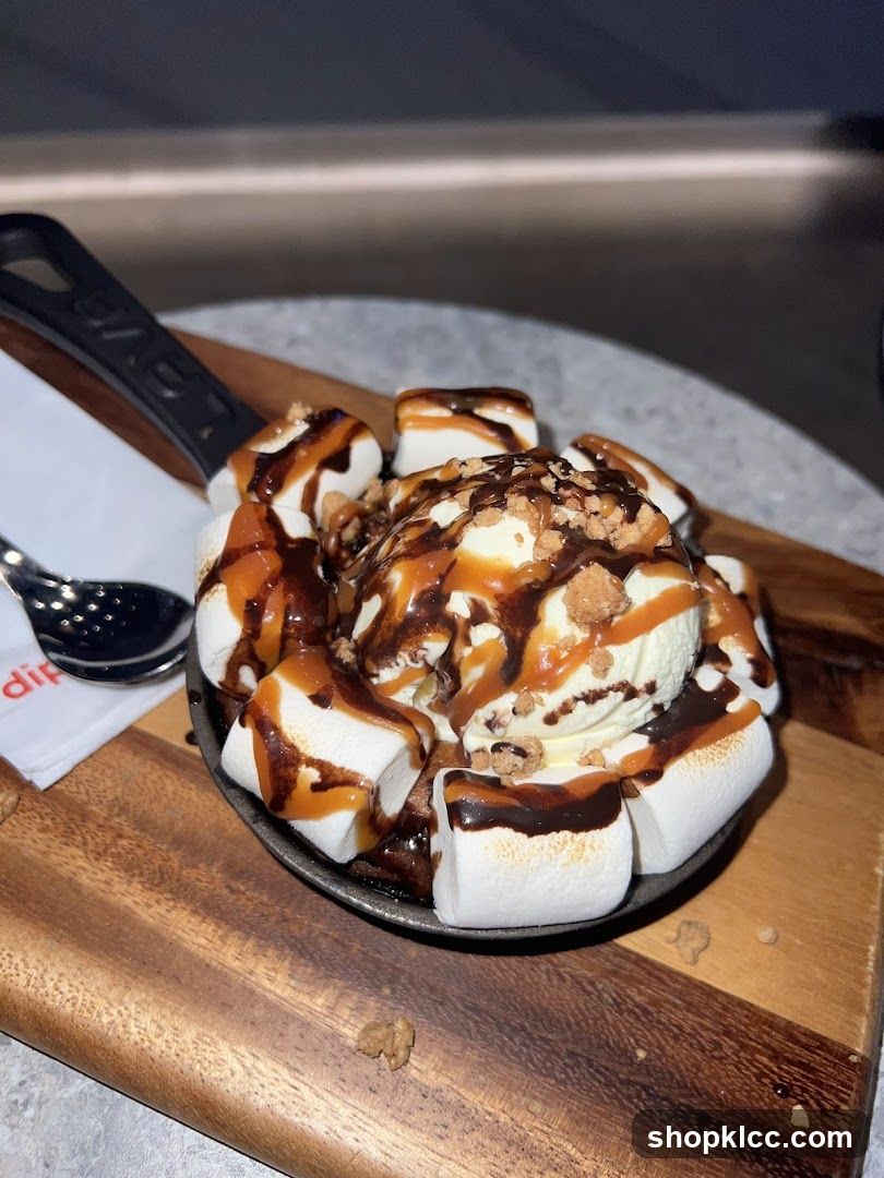 dipndip Chocolate cafe