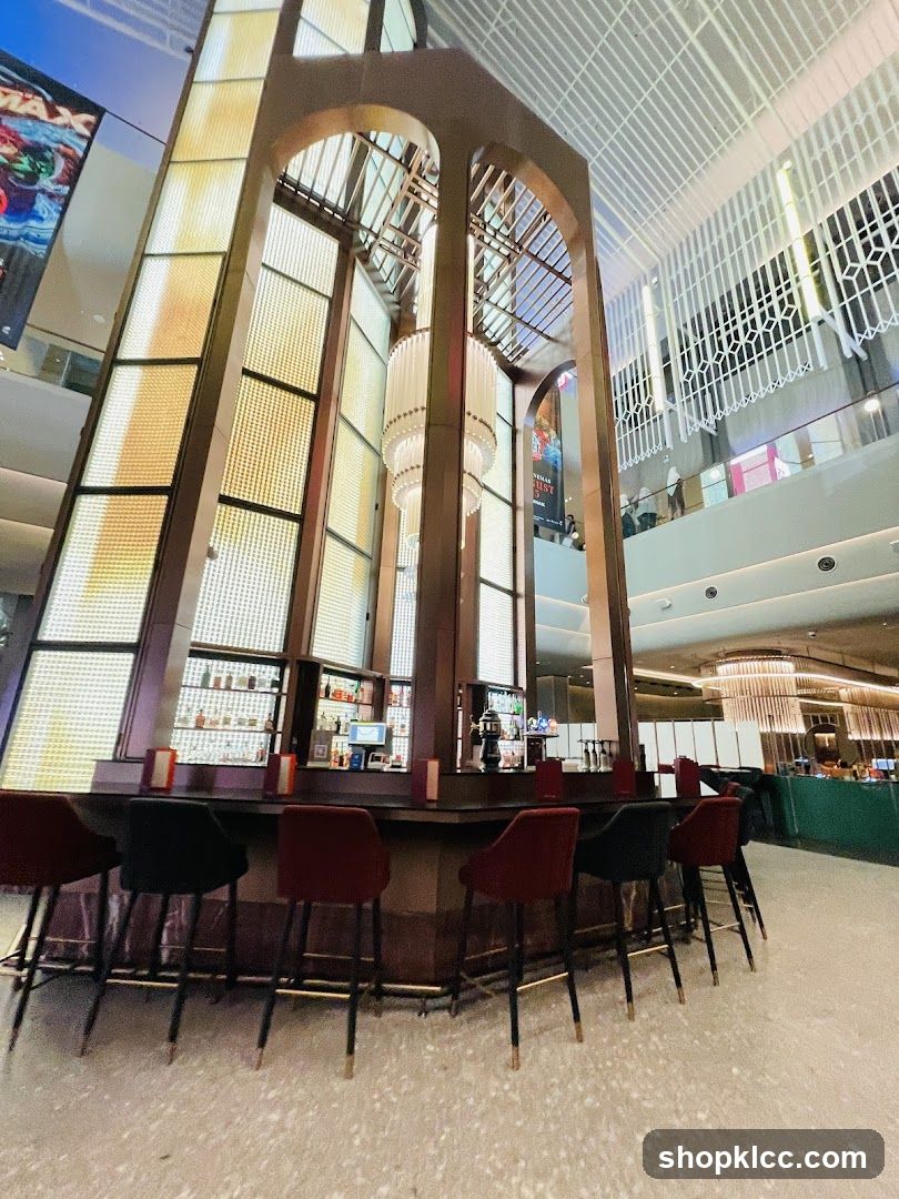 Bar Interior