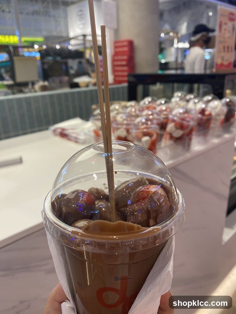 Chocolate Covered Strawberries