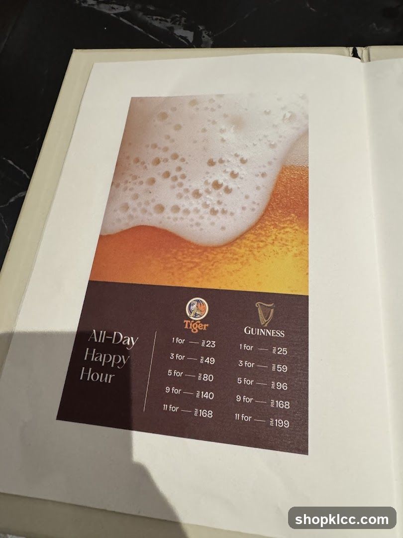 All-Day Happy Hour
