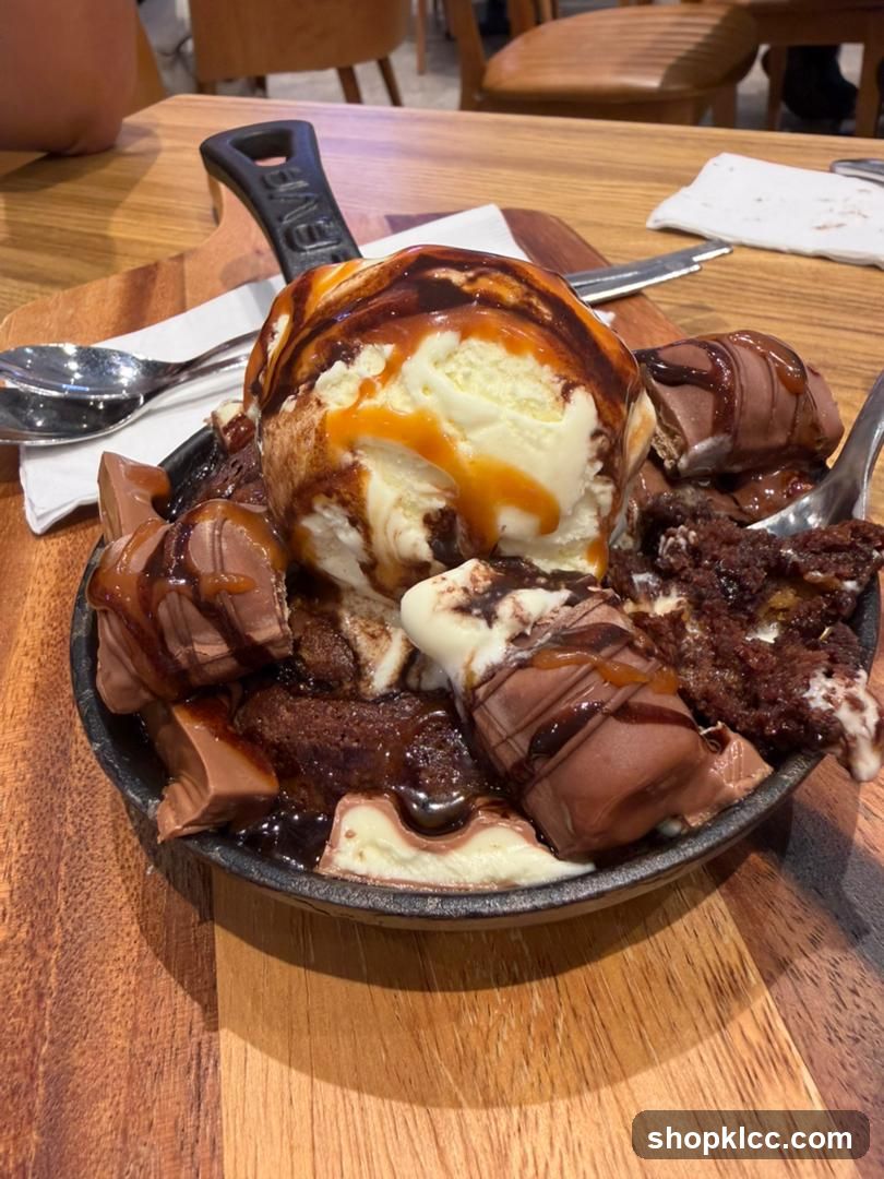 Dessert Skillet