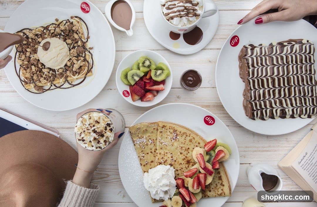 Dessert Spread