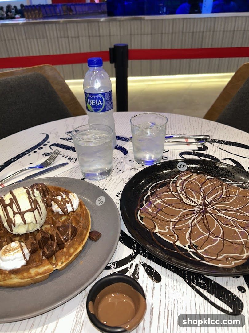 Dessert Platter