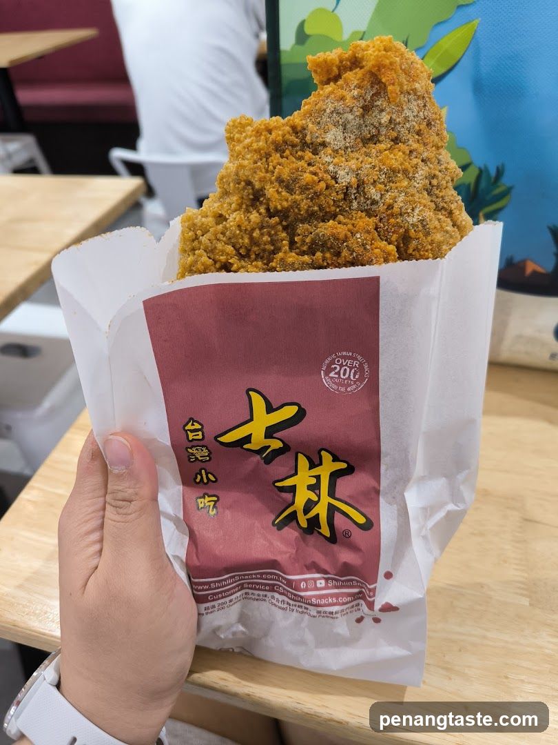 Shihlin Taiwan Street Food