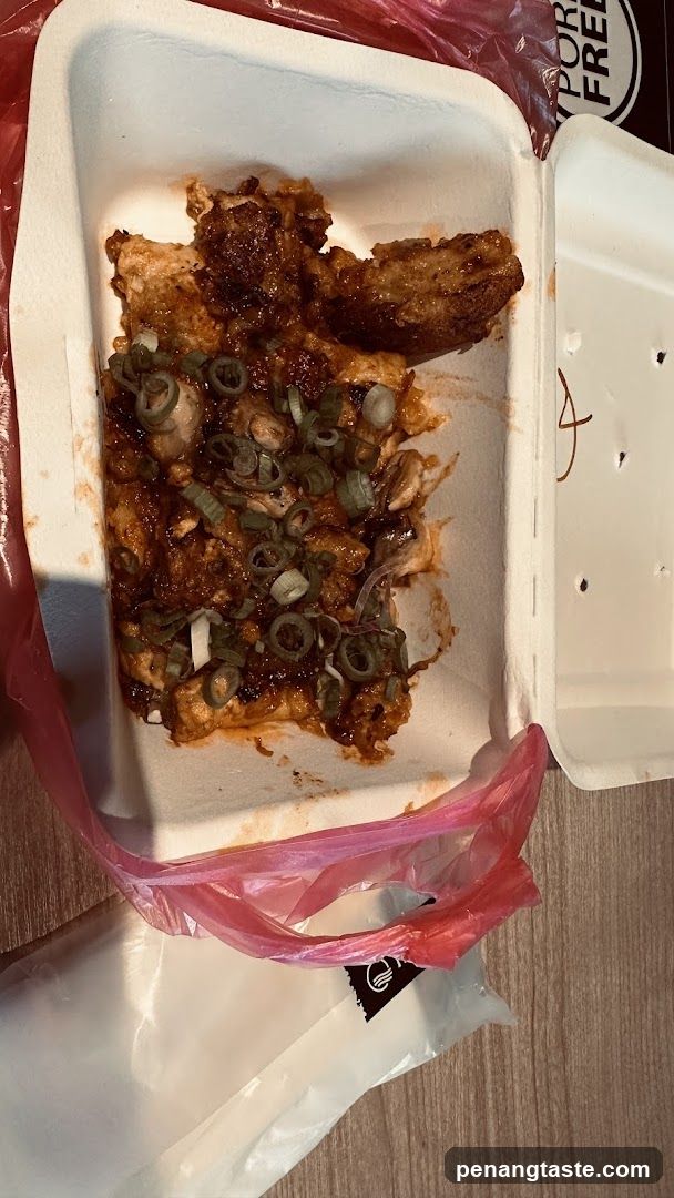 Takeout Food