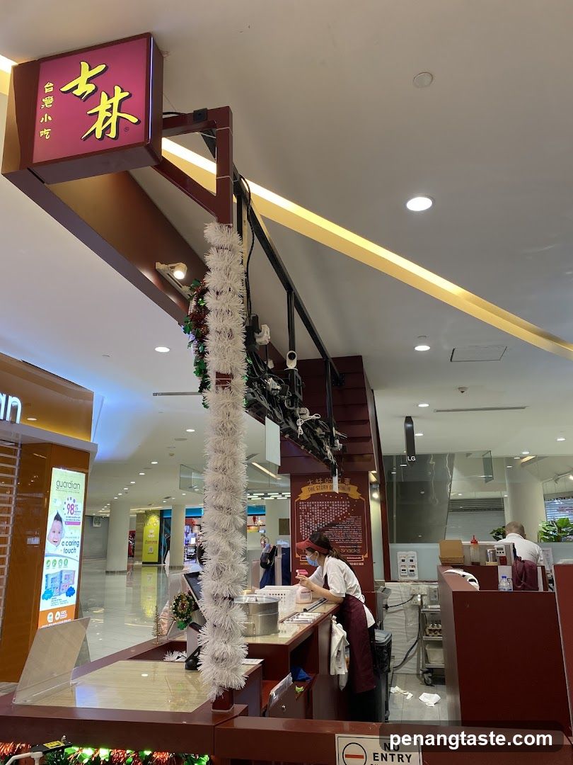 Food Stall Counter