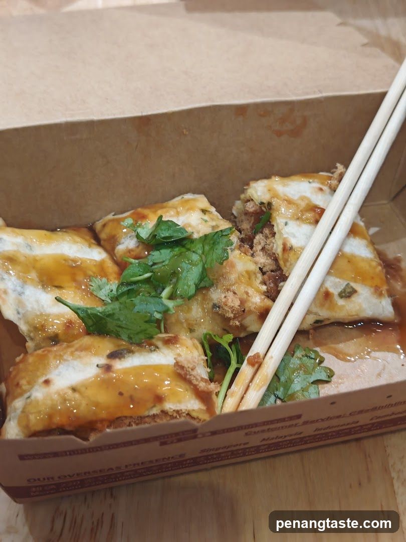 Food in a box
