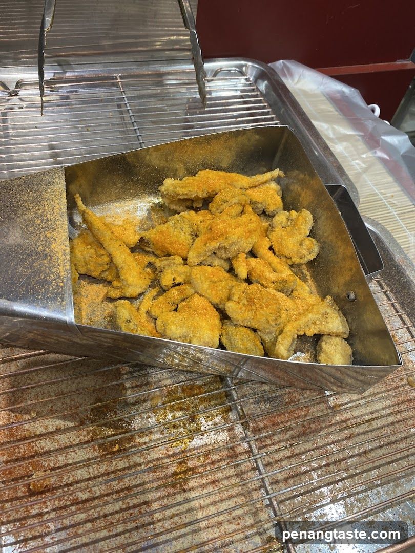 Fried Food