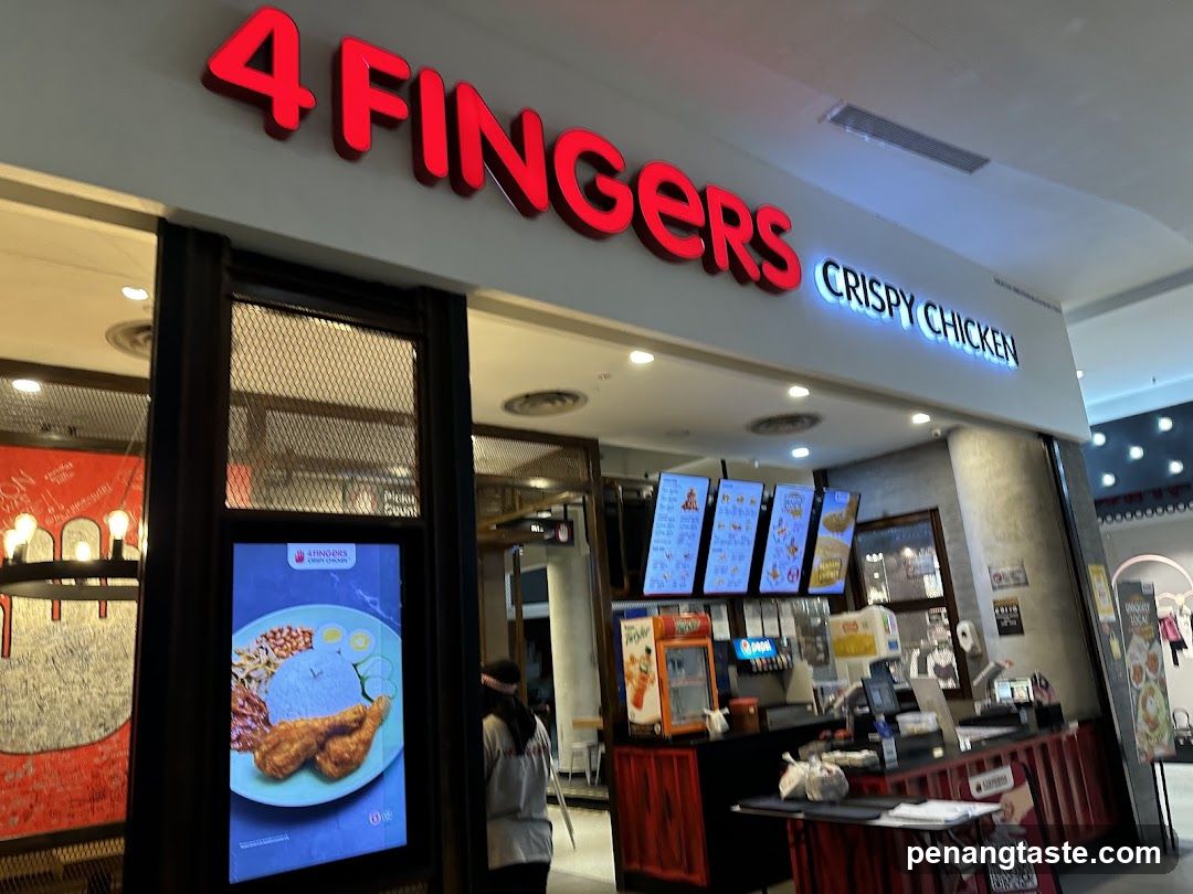 4Fingers Crispy Chicken
