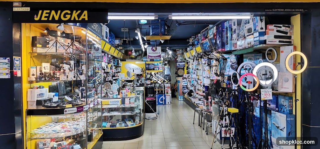 Elektronik Jengka