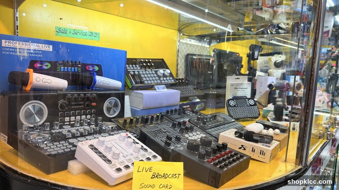 Storefront Display