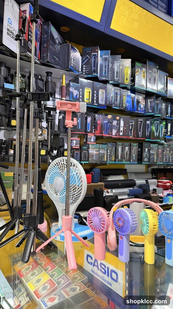 Store Interior Display
