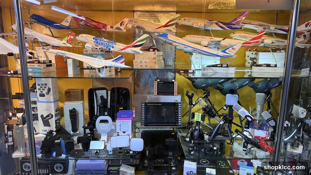 Store Display Case