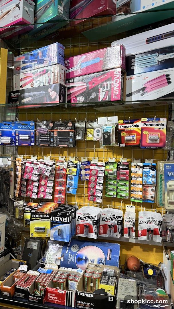 Store Interior Display