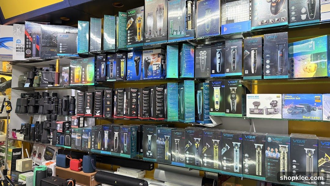 Store Interior Display