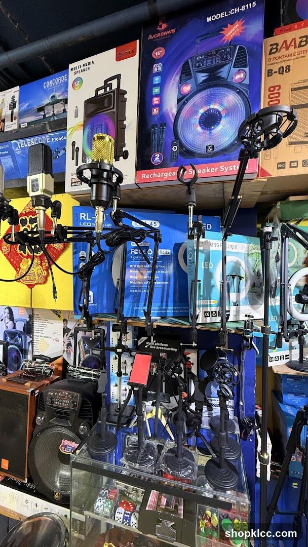 Store Interior Display
